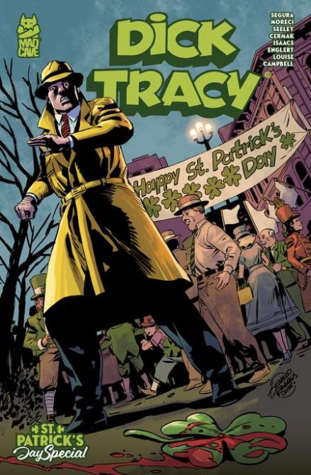DICK TRACY ST PATRICKS DAY SPECIAL (ONE SHOT) #1