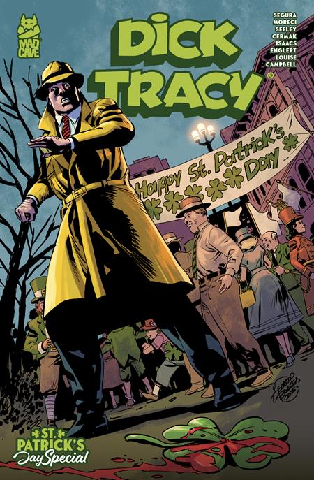 DICK TRACY ST PATRICKS DAY SPECIAL (ONE SHOT) #1
