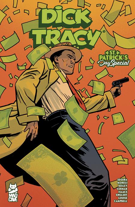 DICK TRACY ST PATRICKS DAY SPECIAL (ONE SHOT) #1