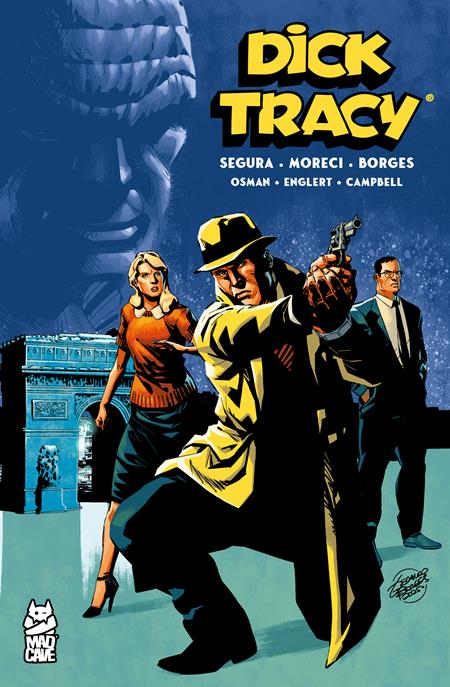 DICK TRACY TP VOL 03