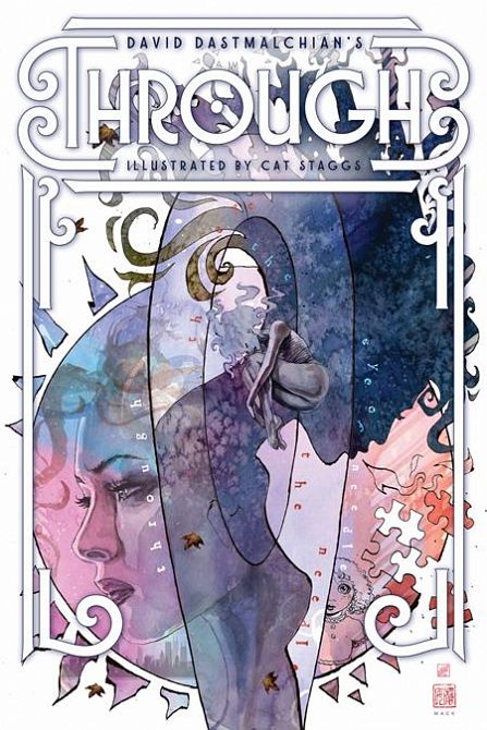 DREAM THEATER PARASOMNIA HC