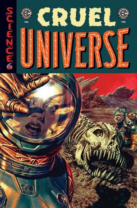 EC CRUEL UNIVERSE TP VOL 02