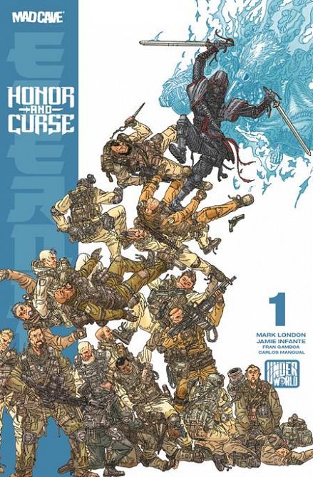 HONOR AND CURSE ETERNAL #1