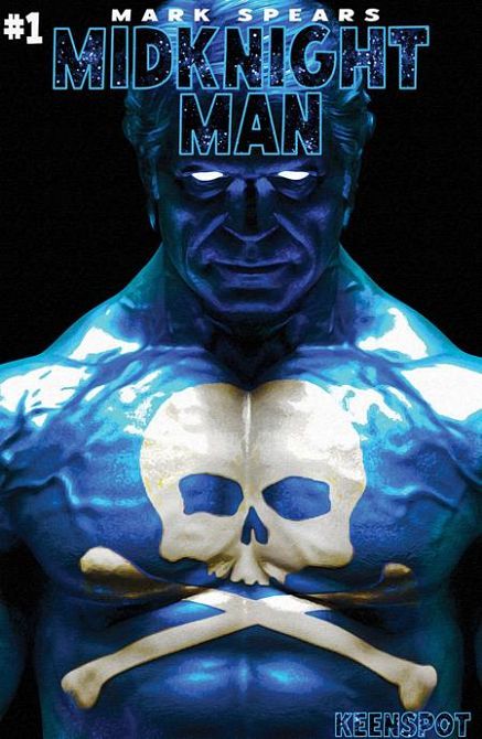 MARK SPEARS MIDKNIGHT MAN #1