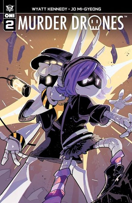 MURDER DRONES #2