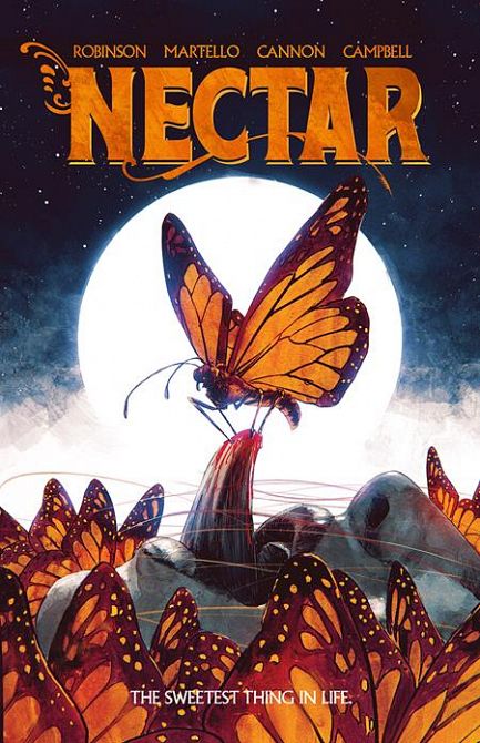 NECTAR #1