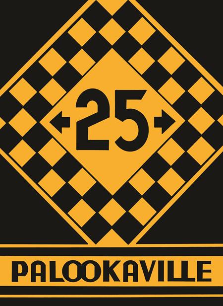 PALOOKAVILLE HC VOL 25