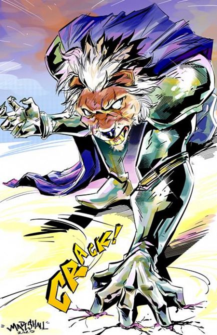 PECOS BILL & THE GUNS OF OZ #3