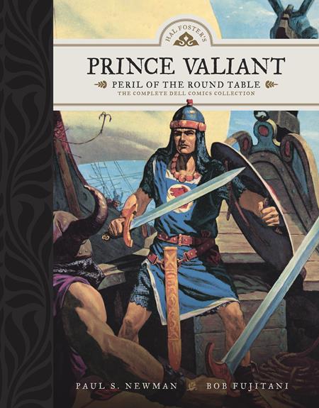 PRINCE VALIANT HC PERIL OF THE ROUND TABLE