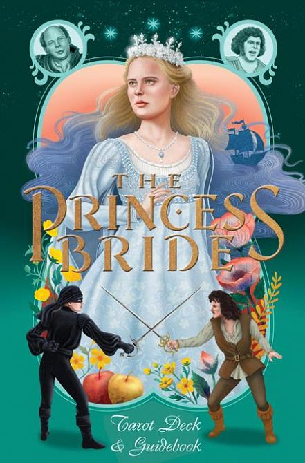 PRINCESS BRIDE TAROT DECK AND GUIDEBOOK #1