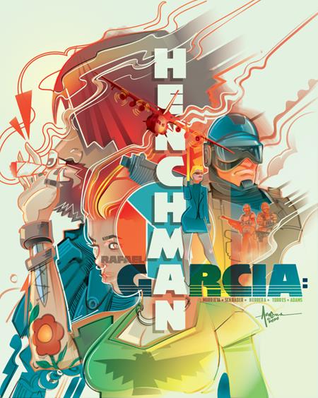 RAFAEL GARCIA HENCHMAN #1