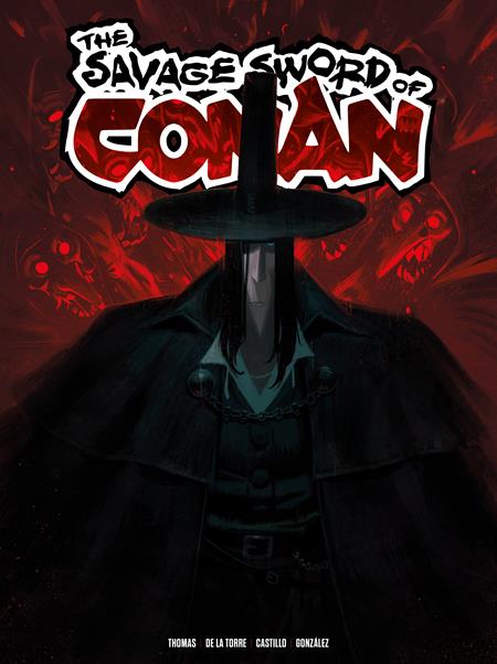 SAVAGE SWORD OF CONAN #13