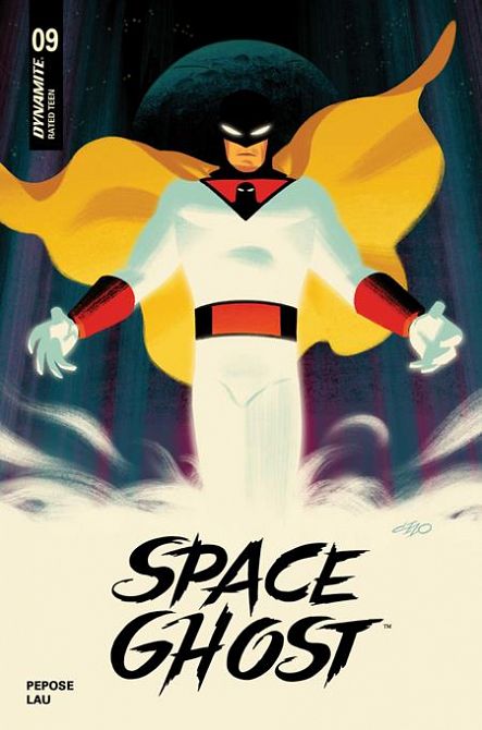 SPACE GHOST #9