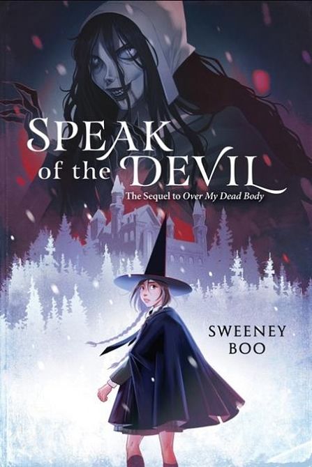 SPEAK OF THE DEVIL TP A WITCHY GRAPHIC NOVEL