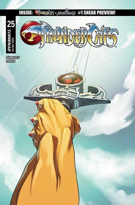 THUNDERCATS #25