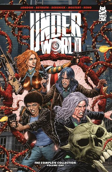 UNDERWORLD COLLECTION TP VOL 01