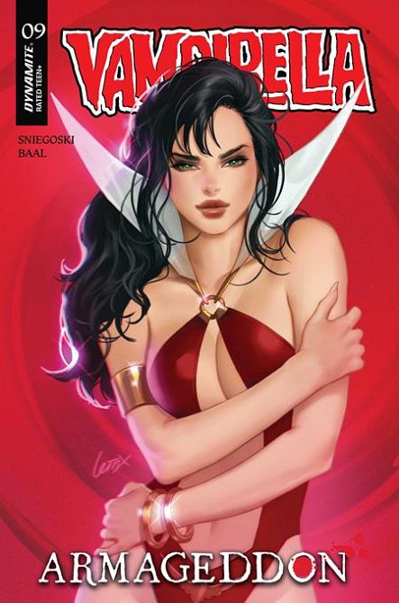VAMPIRELLA ARMAGEDDON #9