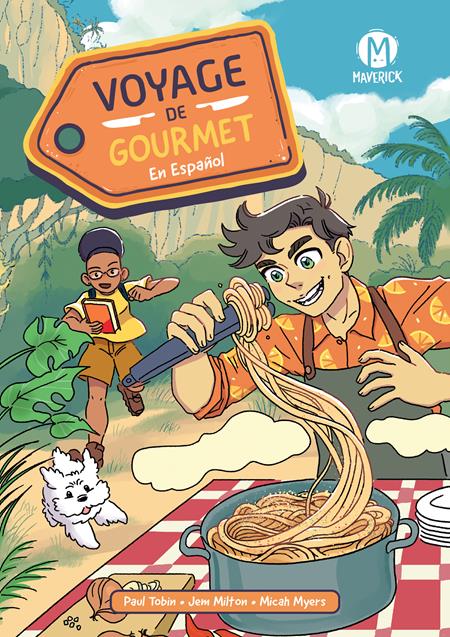 VOYAGE DE GOURMET EN ESPANOL TP