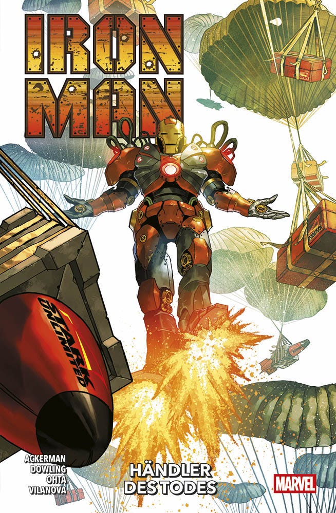 IRON MAN (ab 2025) #2