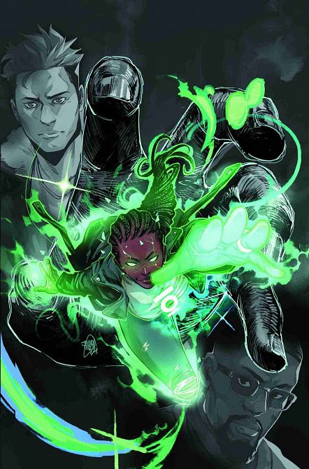 ABSOLUTE GREEN LANTERN (ab 2026) SOFTCOVER #01