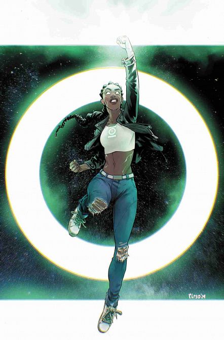 ABSOLUTE GREEN LANTERN (ab 2026) HARDCOVER #01