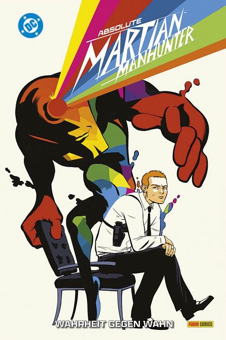 ABSOLUTE MARTIAN MANHUNTER (ab 2026) HARDCOVER #1