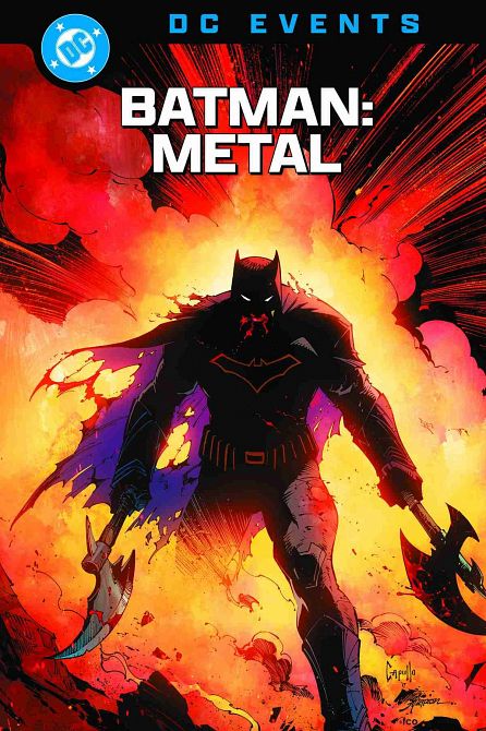 DC EVENTS - BATMAN METAL