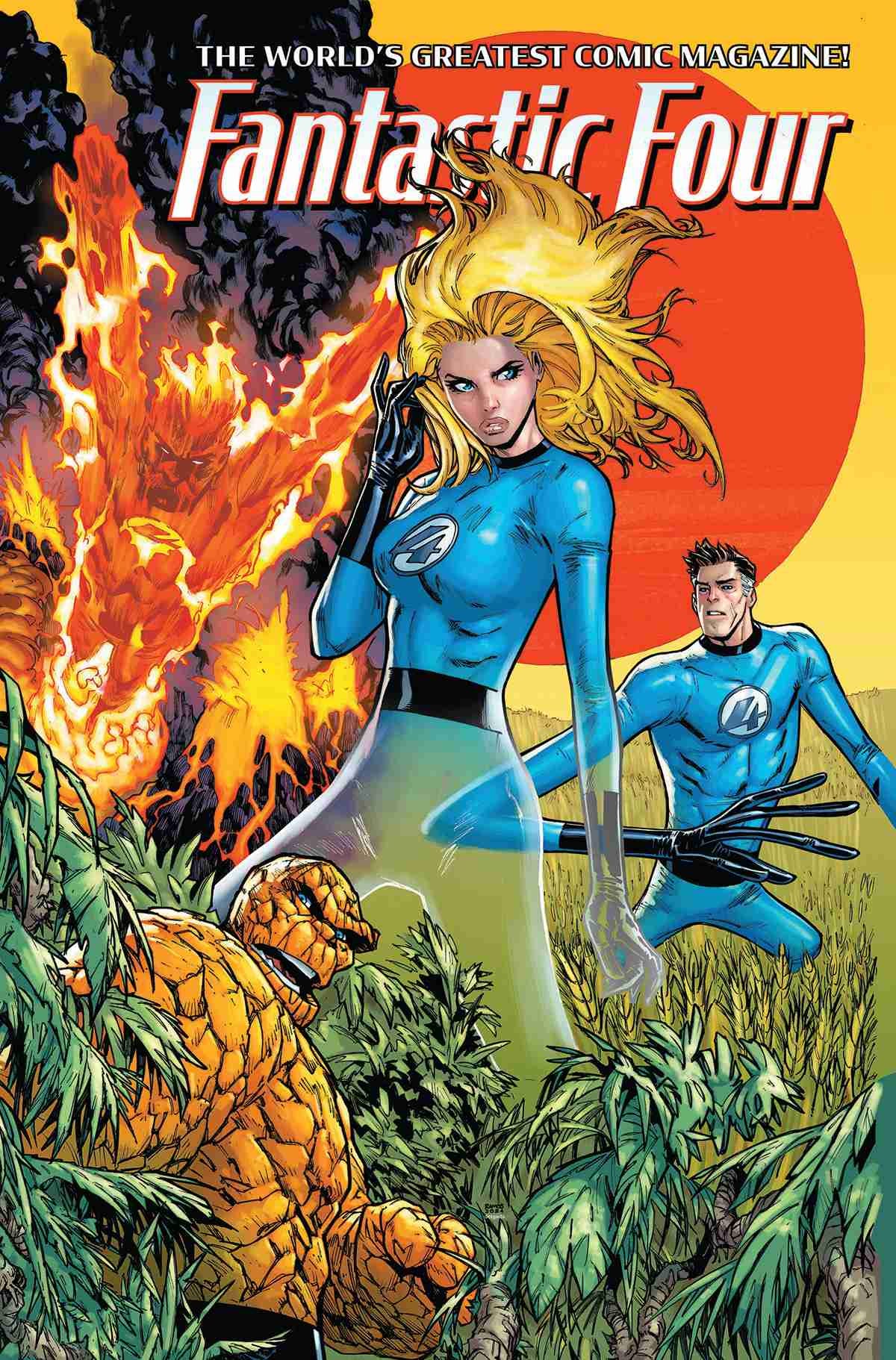 FANTASTIC FOUR (ab 2026) #1