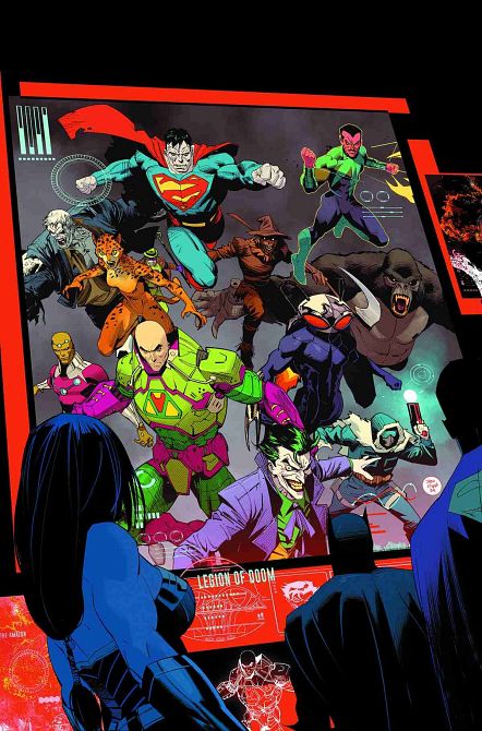 JUSTICE LEAGUE UNLIMITED (ab 2025) #5