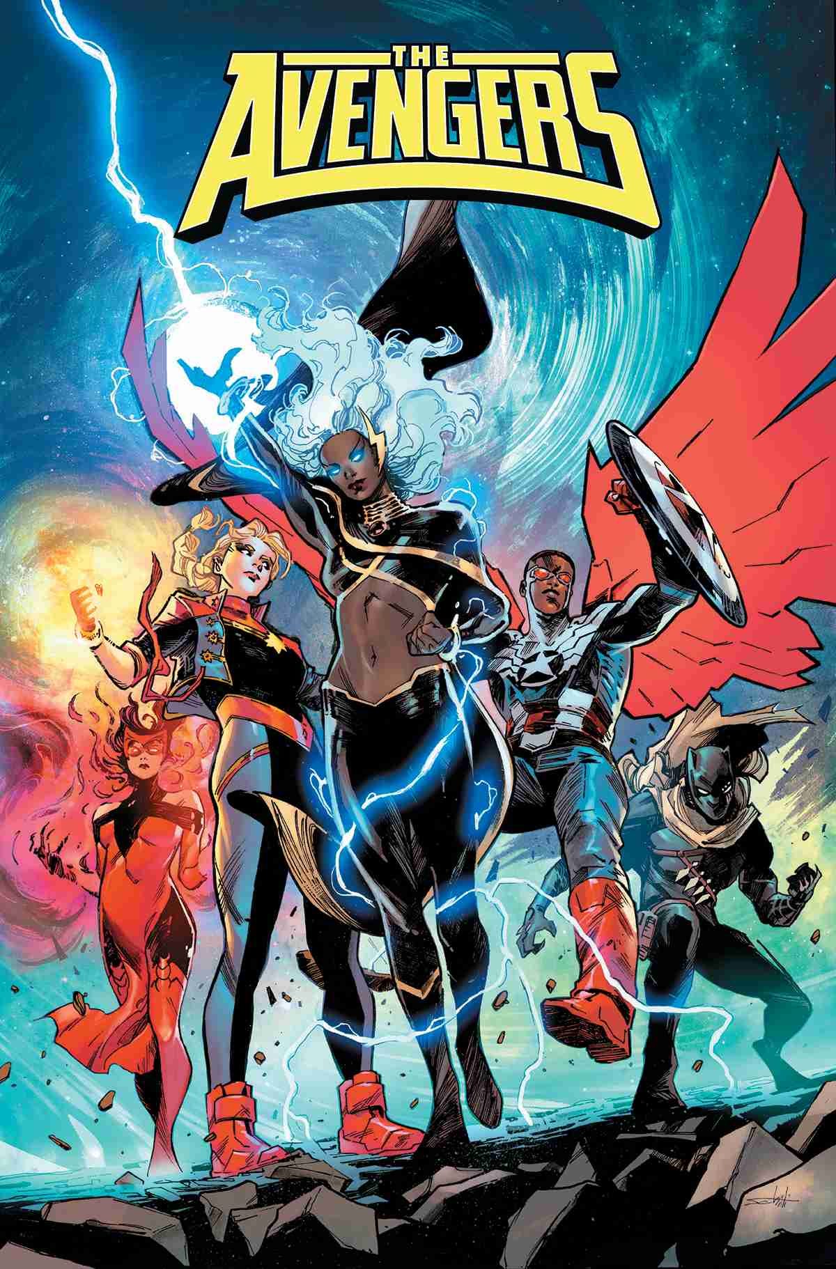 AVENGERS (ab 2023) #25