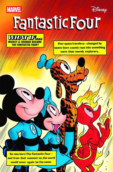 FANTASTIC FOUR: FIRST STEPS (2026)