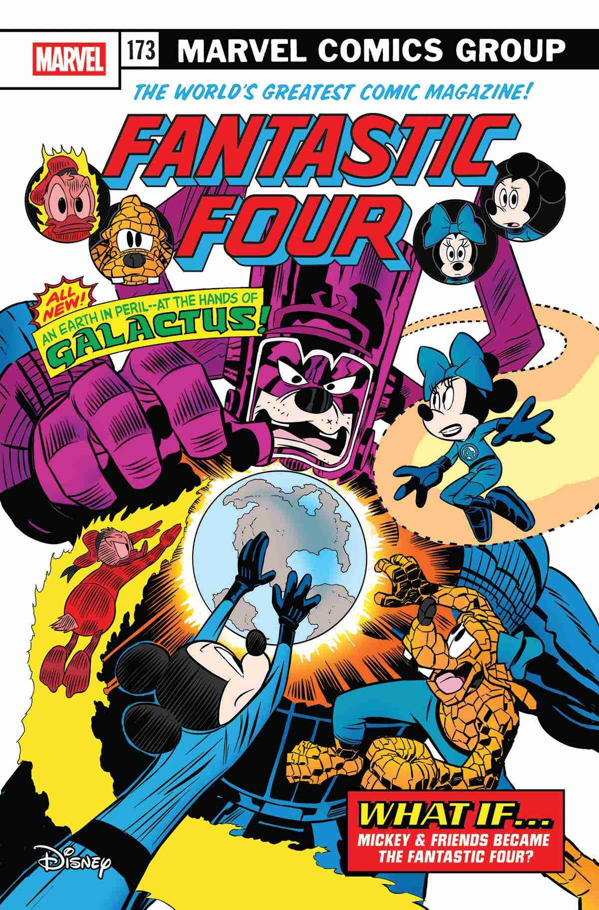 FANTASTIC FOUR: FIRST STEPS (2026)