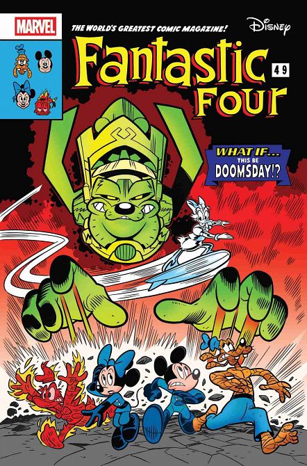 FANTASTIC FOUR: FIRST STEPS (2026)
