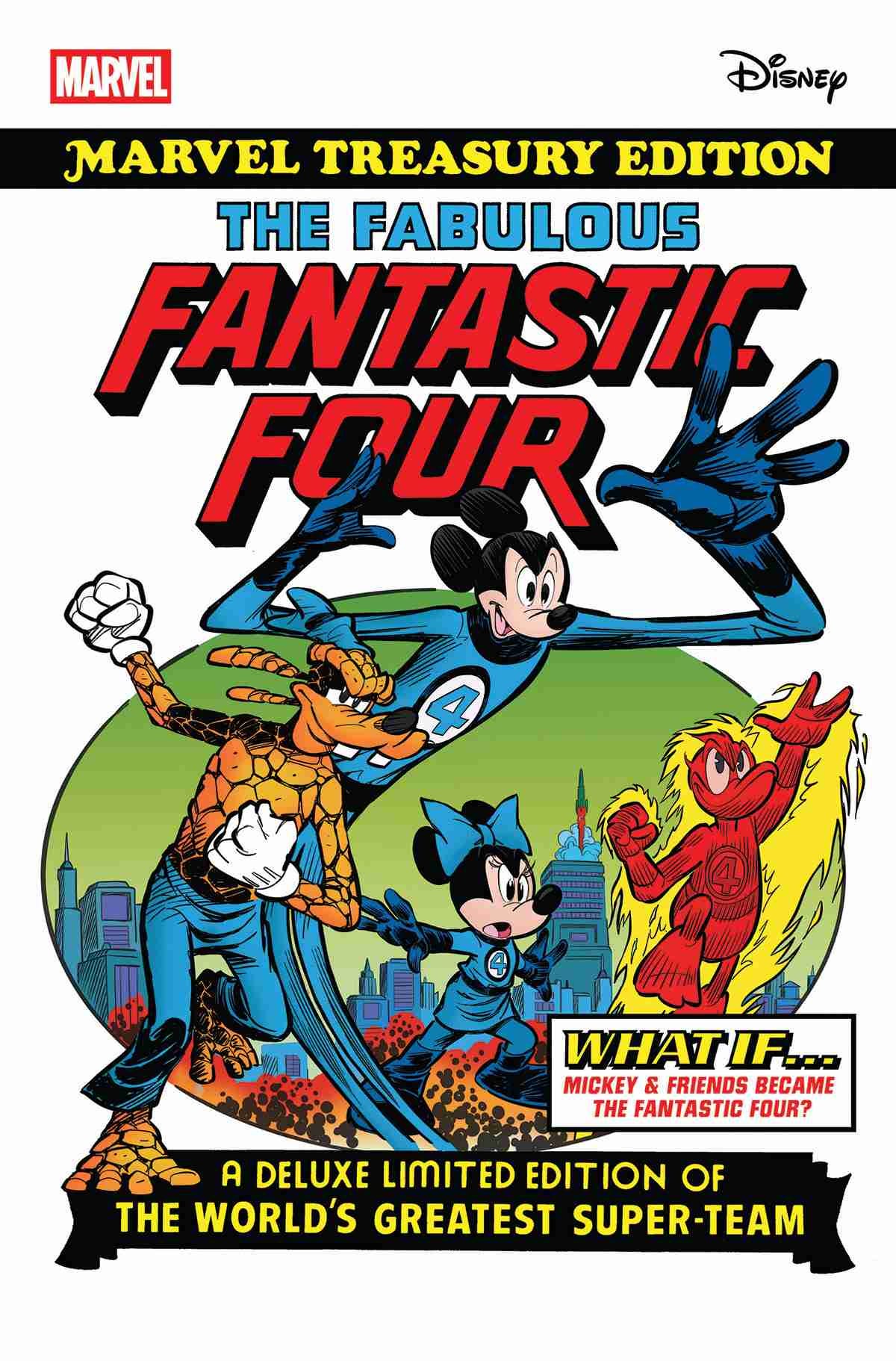 FANTASTIC FOUR: FIRST STEPS (2026)