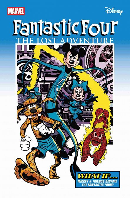 FANTASTIC FOUR: FIRST STEPS (2026)