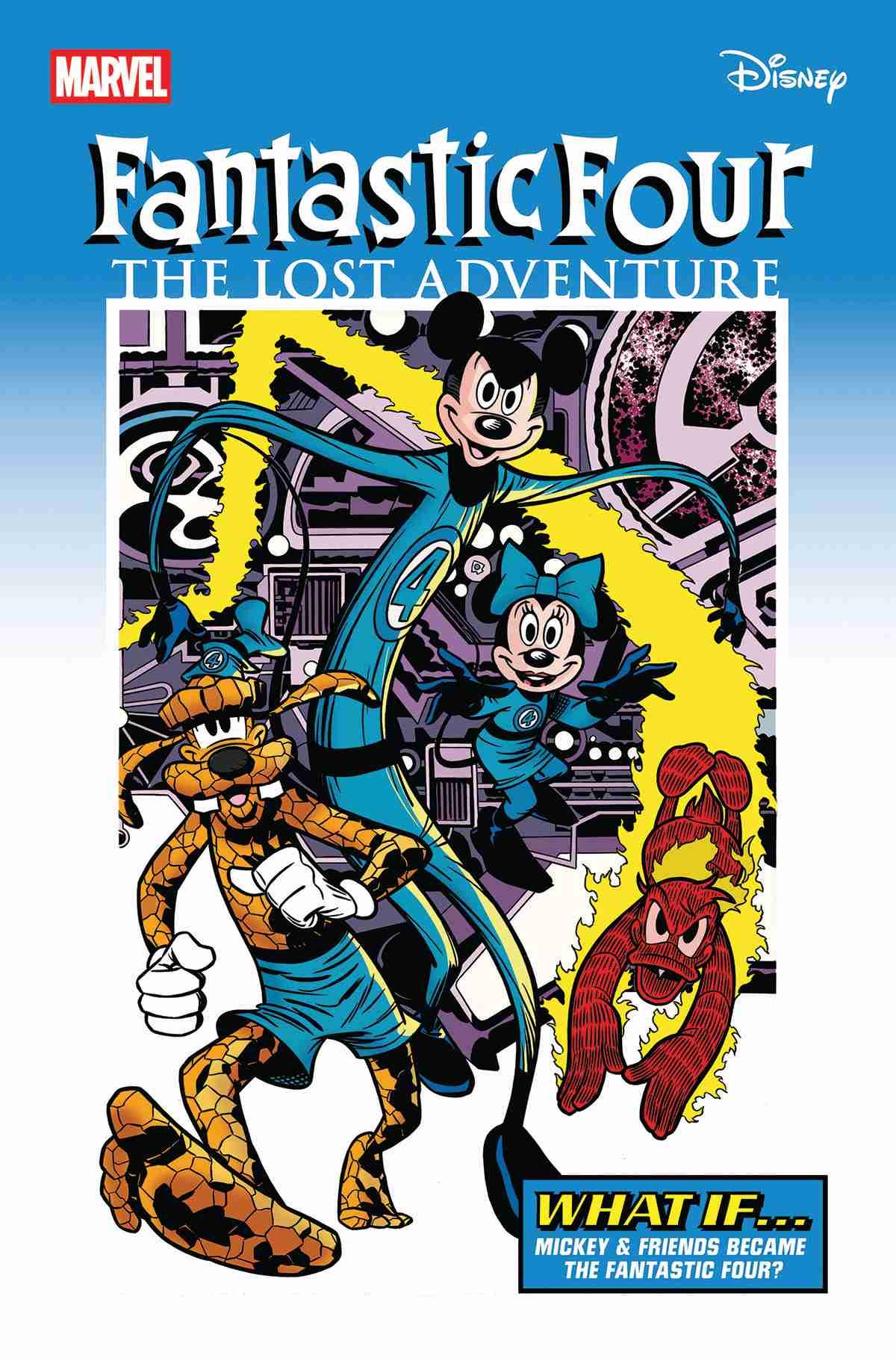 FANTASTIC FOUR: FIRST STEPS (2026)