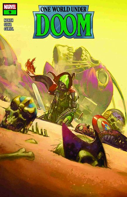 DOOM - HERRSCHER DER WELT #5