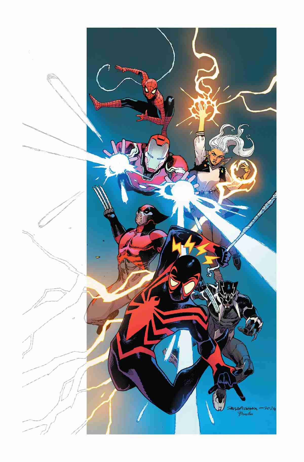 ULTIMATE SPIDER-MAN - GEFANGEN IN DER SCHÖNEN NEUEN WELT