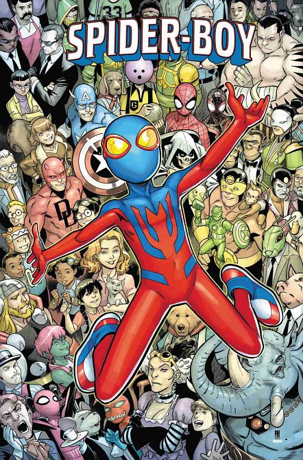 SPIDER-BOY (SC) (ab 2024) #4