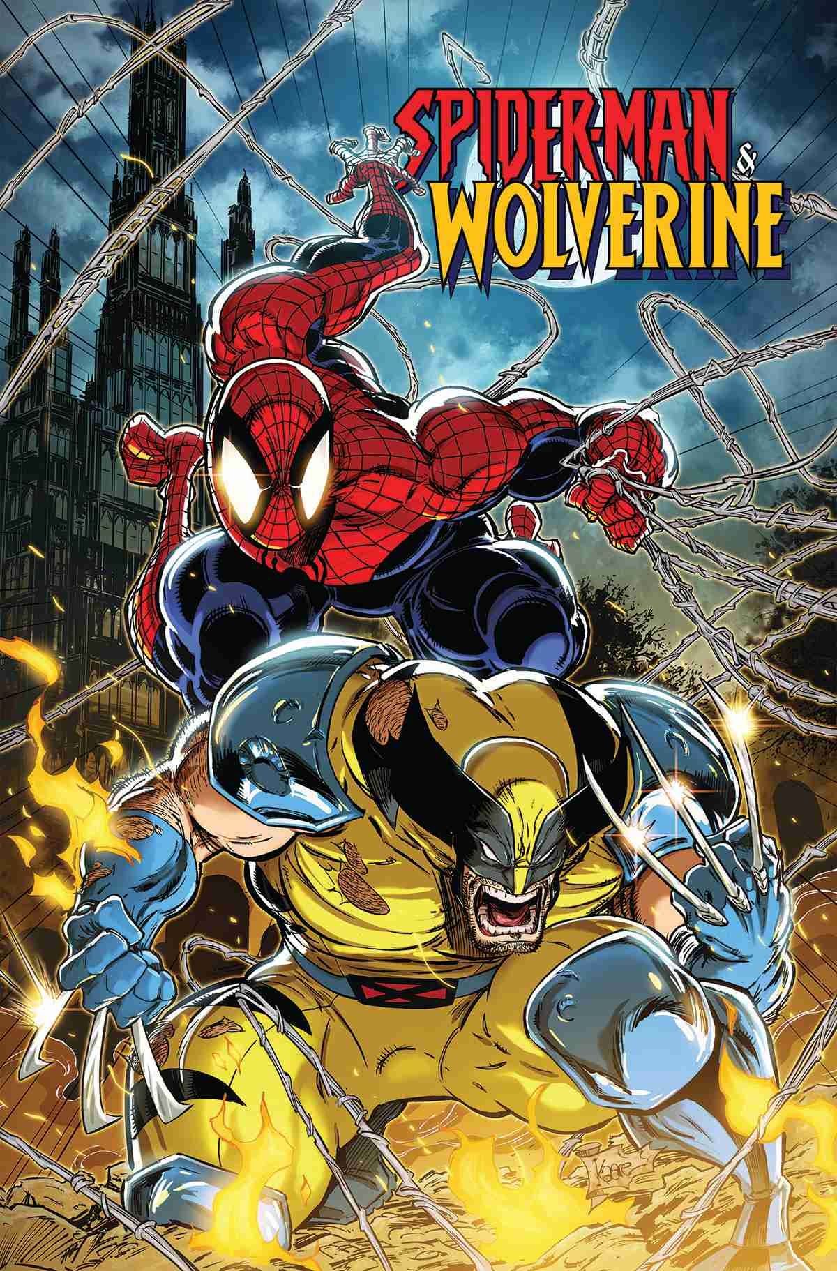 SPIDER-MAN & WOLVERINE (ab 2026) #1