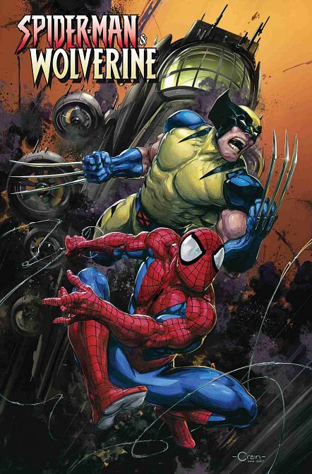 SPIDER-MAN & WOLVERINE (ab 2026) #1