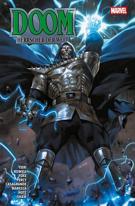 DOOM - HERRSCHER DER WELT SONDERBAND #6