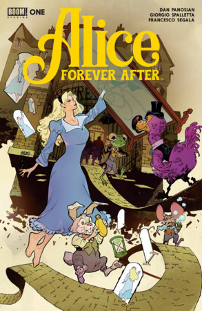 ALICE FOREVER AFTER #01