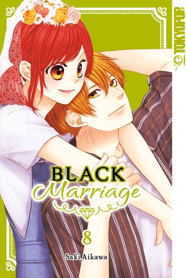 BLACK MARRIAGE #08