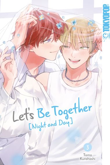 LET’S BE TOGETHER  - NIGHT AND DAY #03