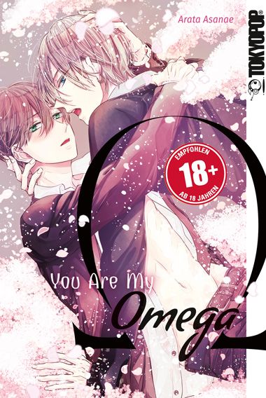 YOU ARE MY OMEGA