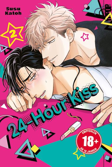 24 HOUR KISS #02