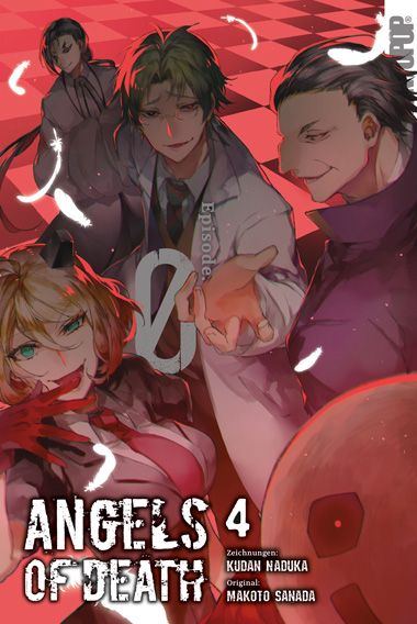 ANGELS OF DEATH: EPISODE. 0