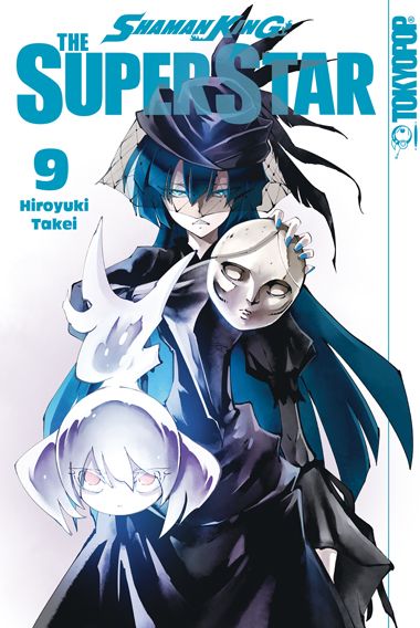 SHAMAN KING THE SUPERSTAR #09