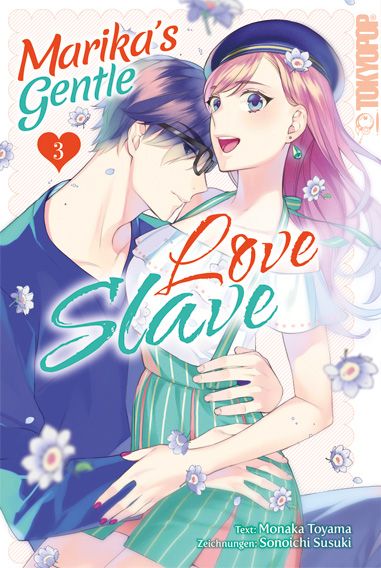 MARIKA’S GENTLE LOVE SLAVE #03